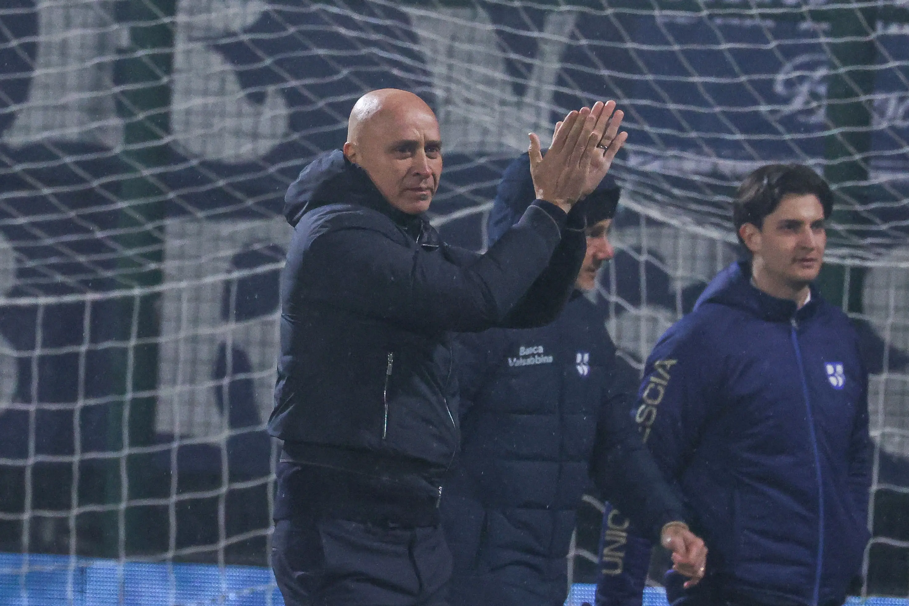 Serie C, gli scatti di Giana Erminio-Union Brescia