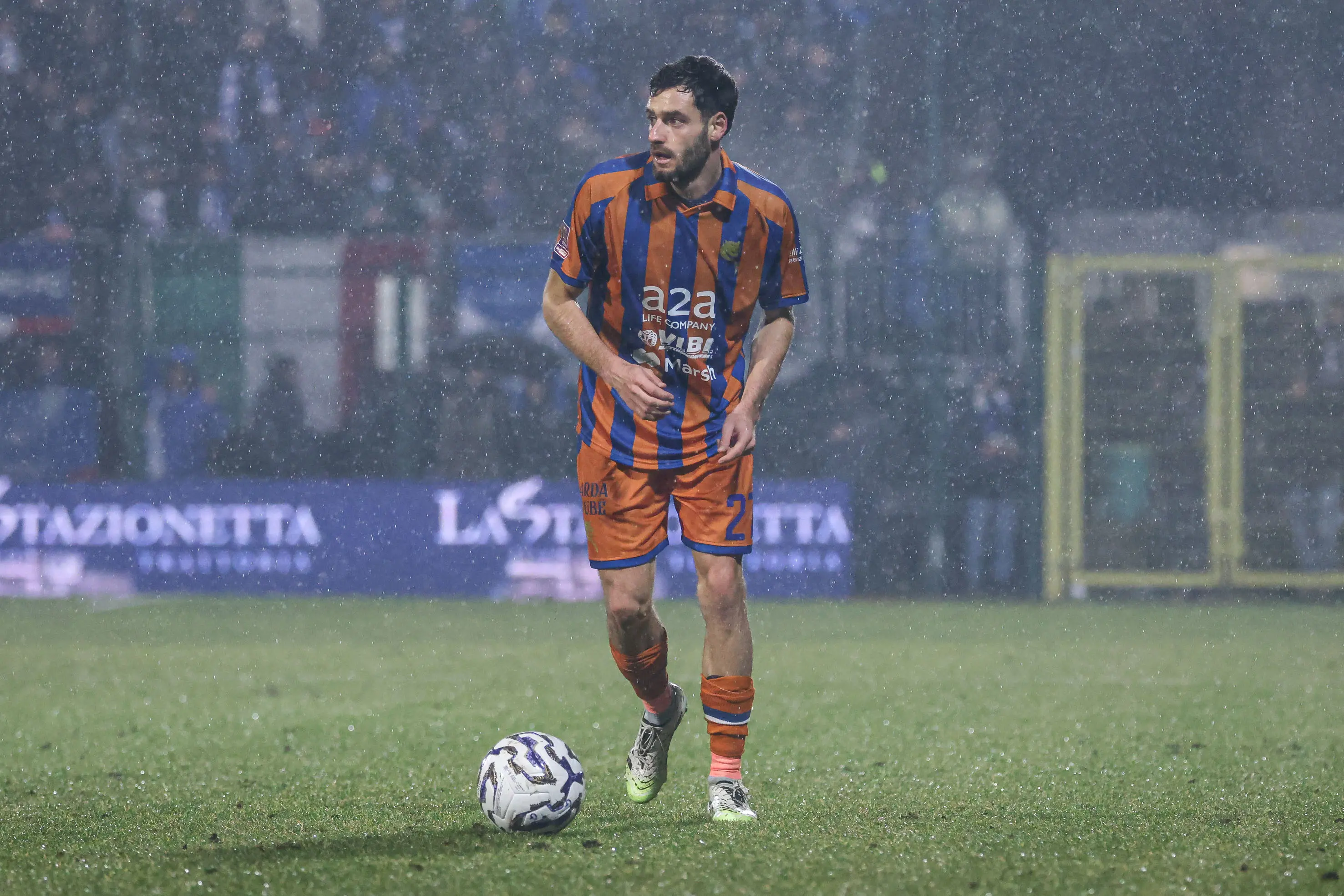 Serie C, gli scatti di Giana Erminio-Union Brescia