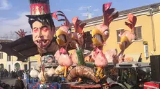 Carri allegorici - © www.giornaledibrescia.it