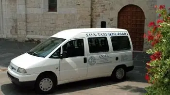 Sos Taxi cerca volontari