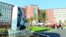 L'ingresso del Civile - © www.giornaledibrescia.it