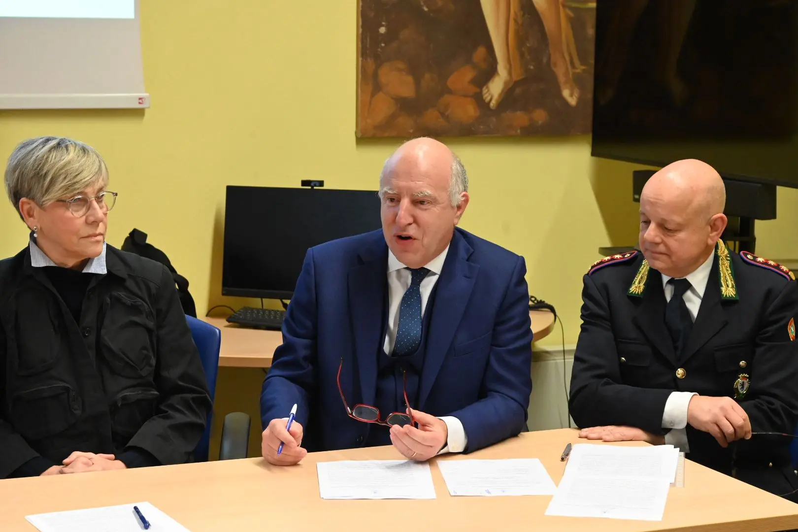 Nuovi portali di lettura targhe a Brescia