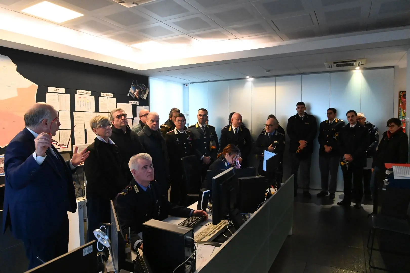 Nuovi portali di lettura targhe a Brescia