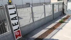 Esterni stabilimento Leali Spa