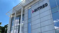 La sede di Intred a Brescia - © www.giornaledibrescia.it