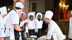 Il Cfp Zanardelli torna anche quest'anno a Chef per una notte