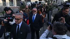 L'ex procuratore di Pavia Mario Venditti a Brescia - © www.giornaledibrescia.it