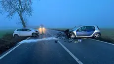 L'incidente a Urago d'Oglio