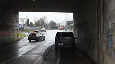 Investita una donna a Rezzato