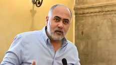 Iyas Ashkar - Foto Christian Pennocchio/Comune di Brescia