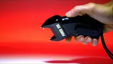 Uno storditore elettrico