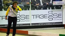 Luca Santucci, vincitore l'anno scorso