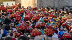 Tra le feste di carnevale più tradizionali e antiche c'è quella di Bagolino © www.giornaledibrescia.it