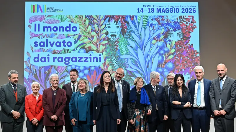 L'annuncio del programma al Politecnico di Torino