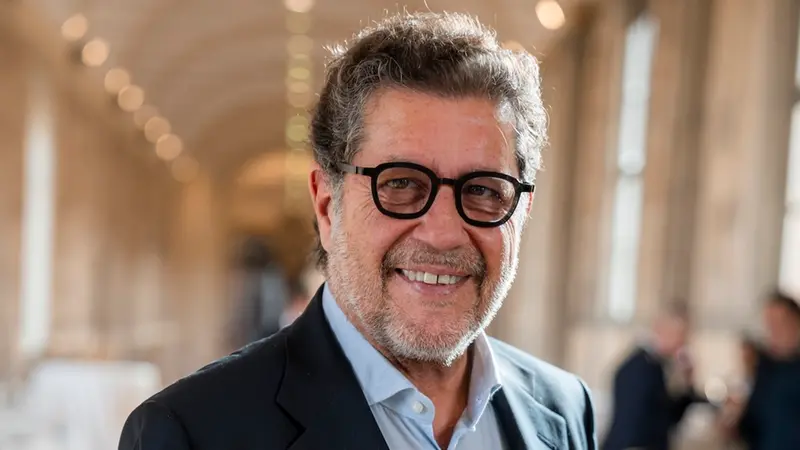 Emanuele Rabotti, presidente del Consorzio Franciacorta
