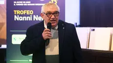 Alfredo Zanetti, presidente Lnd di Brescia - Foto New Reporter Papetti © www.giornaledibrescia.it