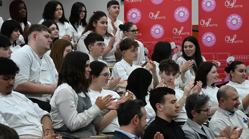 Uno scatto della scorsa edizione