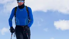 XTech ha fornito completi tecnici in lana merino per i volontari