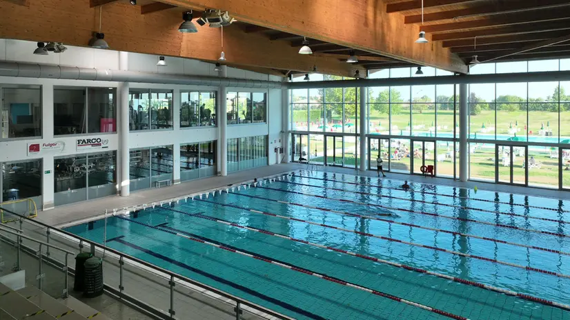 Piscina comunale di Gussago - © www.giornaledibrescia.it