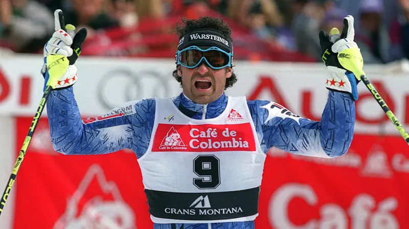 Tra i film da vedere, anche il documentario dedicato ad Alberto Tomba su RaiPlay