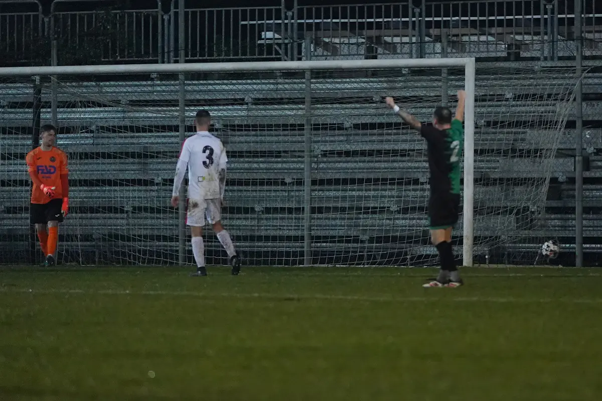 Eccellenza, Carpenedolo-Darfo 2-1