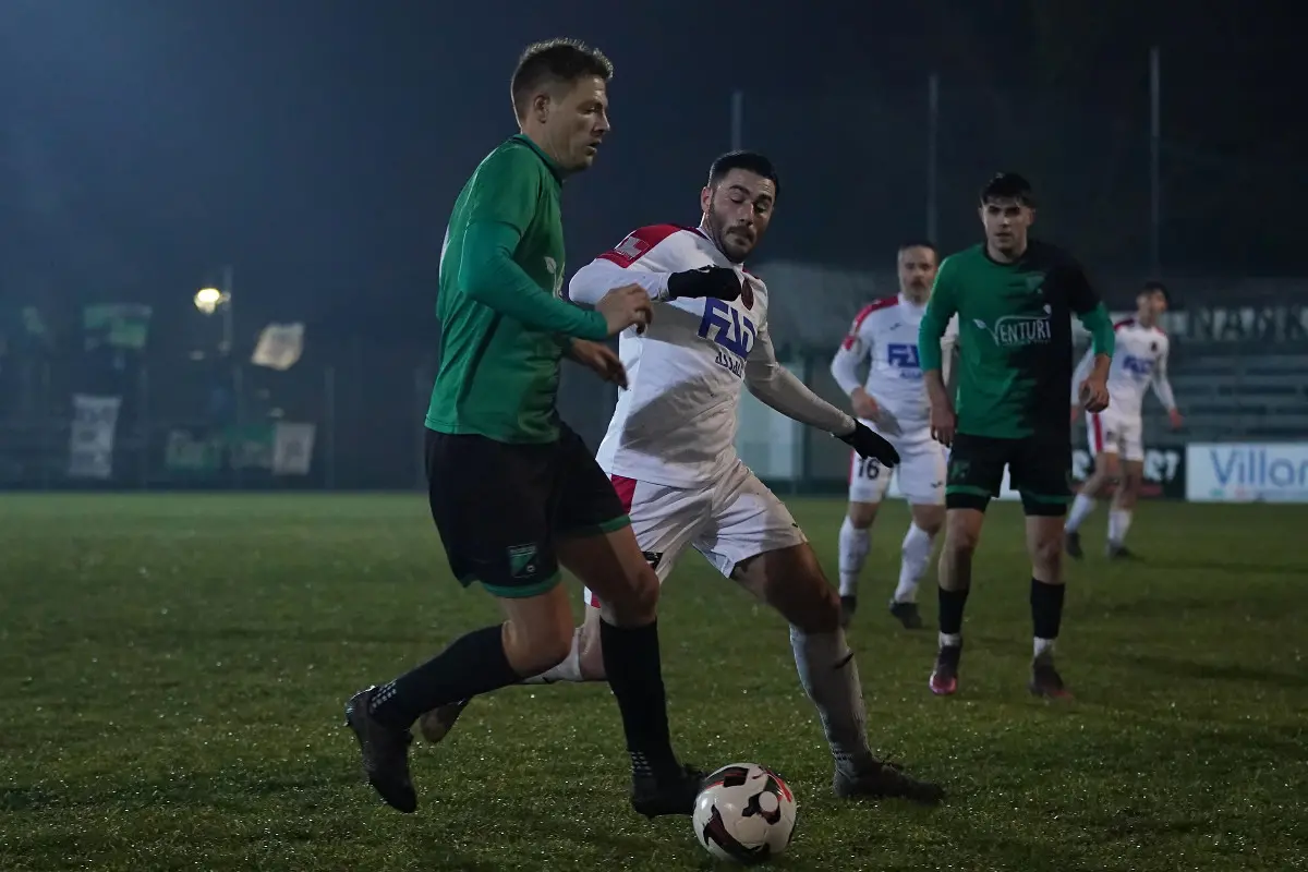 Eccellenza, Carpenedolo-Darfo 2-1