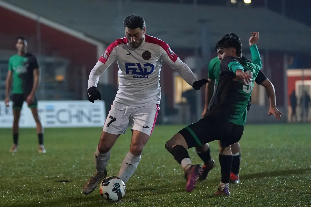 Eccellenza, Carpenedolo-Darfo 2-1