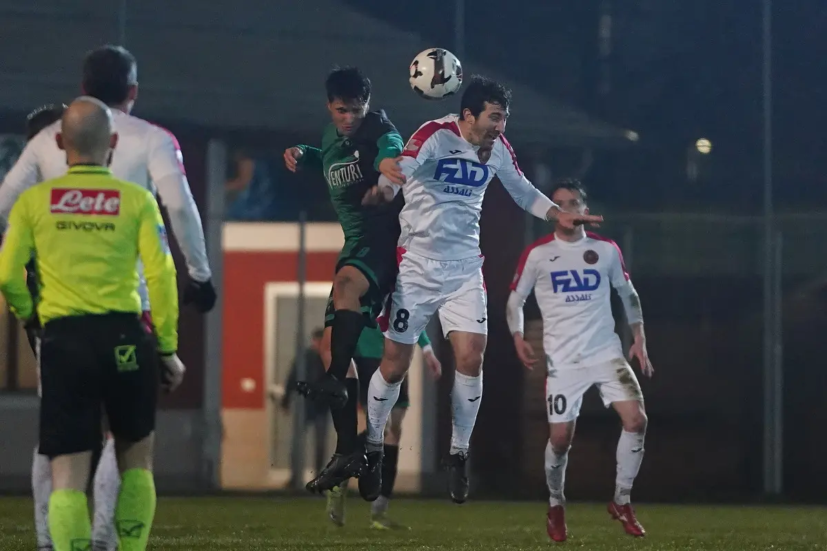 Eccellenza, Carpenedolo-Darfo 2-1