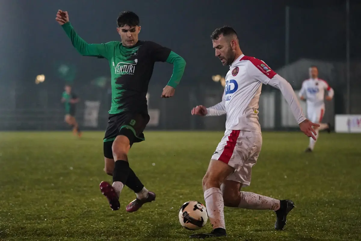 Eccellenza, Carpenedolo-Darfo 2-1