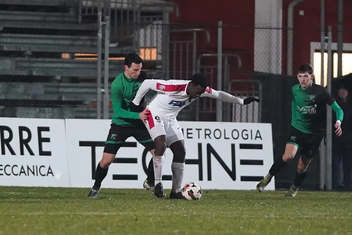 Eccellenza, Carpenedolo-Darfo 2-1