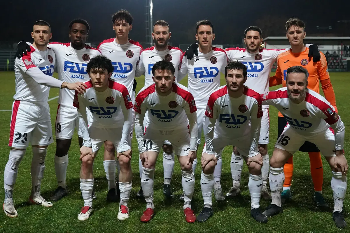 Eccellenza, Carpenedolo-Darfo 2-1