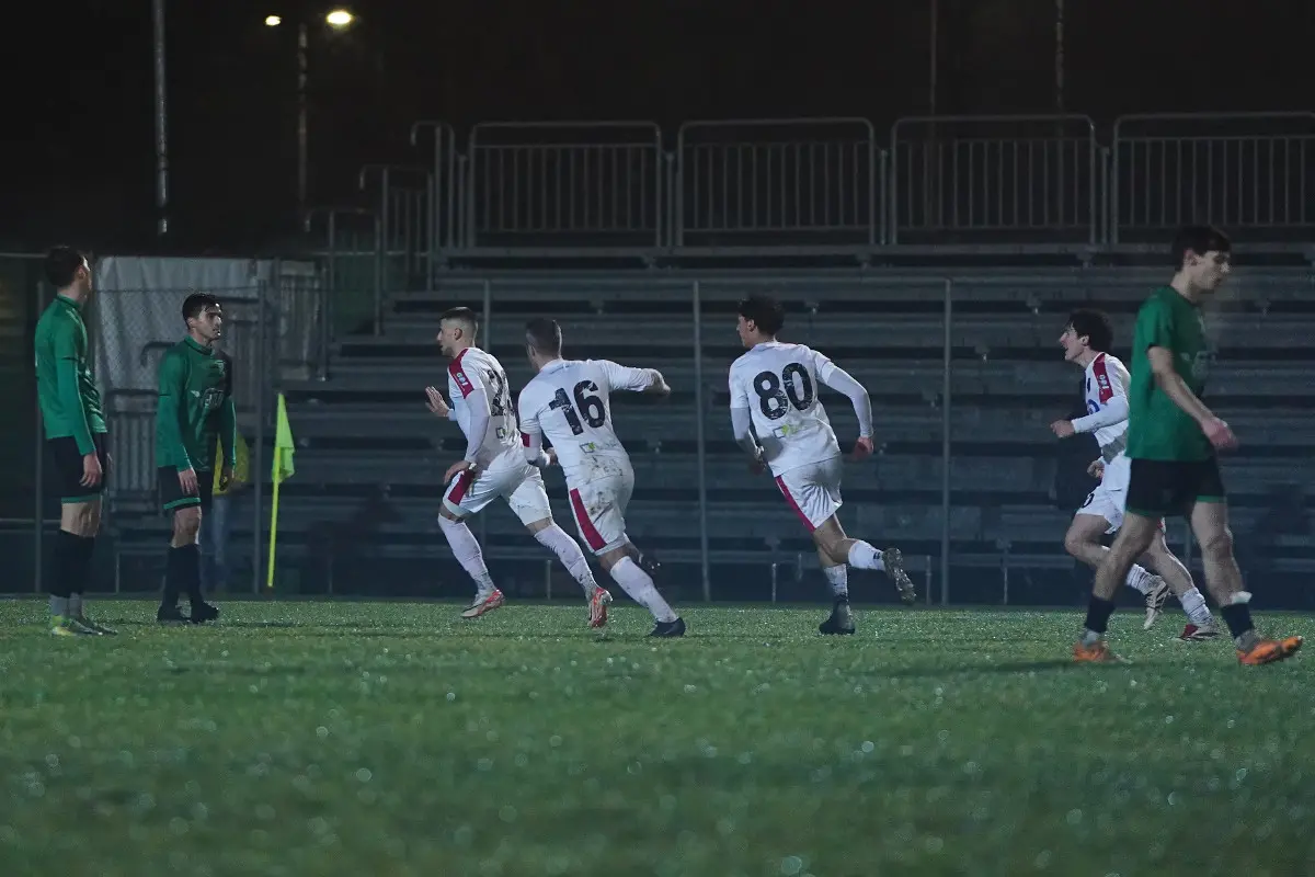 Eccellenza, Carpenedolo-Darfo 2-1