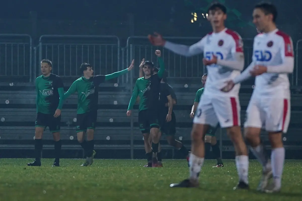 Eccellenza, Carpenedolo-Darfo 2-1