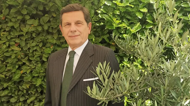 Il ceo di Bper Gianni Franco Papa