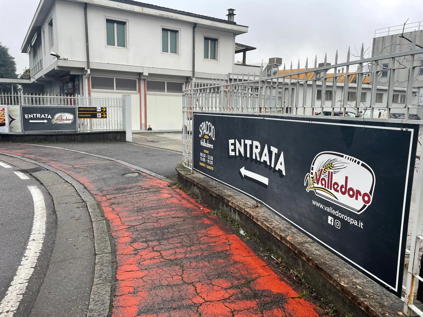 Il quartiere Casazza di Brescia