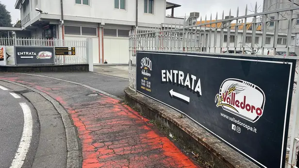 Il quartiere Casazza di Brescia