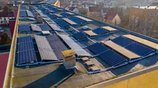 Finanziabili anche soluzioni rinnovabili per l'autoproduzione di energia