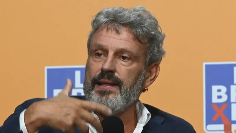 Vittorio Emanuele Parsi - Foto New Reporter Favretto © www.giornaledibrescia.it