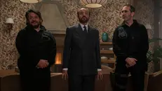 Un frame tratto da «Agata Christian»