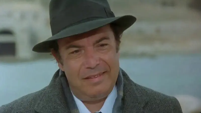 Lino Banfi ne «Il commissario Lo Gatto»