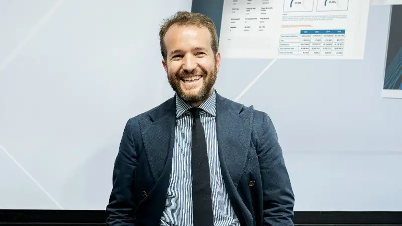 Marco Maria Sartori - Ceo di KYP e di Complegal