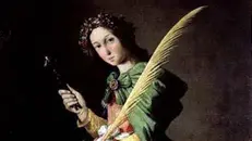 Sant’Apollonia di Alessandria d’Egitto