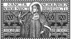 Santa Scolastica