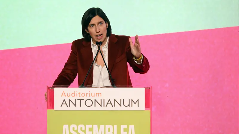 Elly Schlein - © www.giornaledibrescia.it