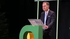 Il presidente di Confagricoltura Giovanni Garbelli