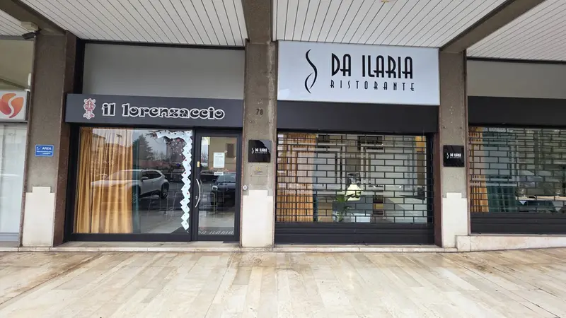 La vecchia e la nuova insegna