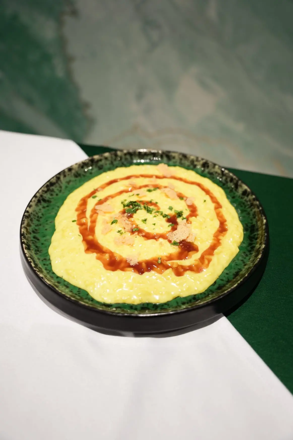 Alcuni dei piatti di Ilaria