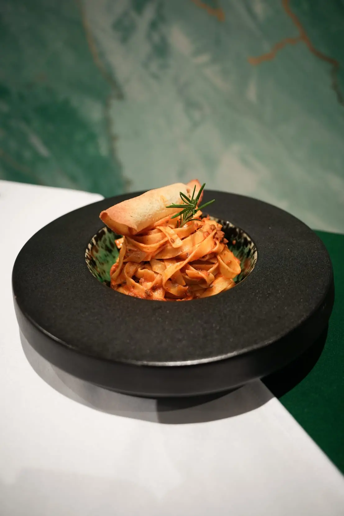 Alcuni dei piatti di Ilaria