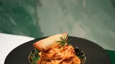 Alcuni dei piatti di Ilaria