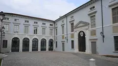 La sede della Diocesi di Brescia - Foto Marco Ortogni/Neg © www.giornaledibrescia.it